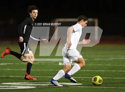 Thumbnail 2 in West Linn vs. Jesuit (OSAA 6A Semifinal) photogallery.