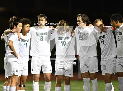 Thumbnail 3 in West Linn vs. Jesuit (OSAA 6A Semifinal) photogallery.