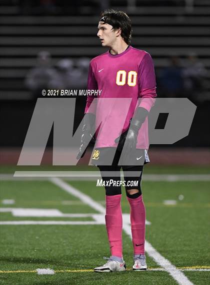 Thumbnail 2 in West Linn vs. Jesuit (OSAA 6A Semifinal) photogallery.