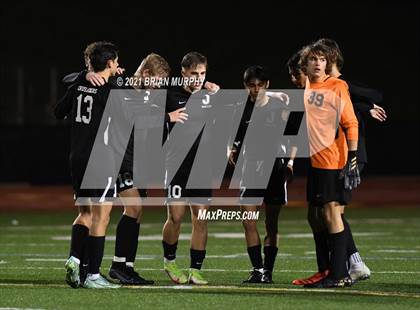 Thumbnail 2 in West Linn vs. Jesuit (OSAA 6A Semifinal) photogallery.