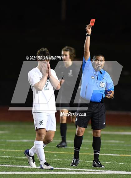 Thumbnail 2 in West Linn vs. Jesuit (OSAA 6A Semifinal) photogallery.