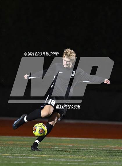 Thumbnail 1 in West Linn vs. Jesuit (OSAA 6A Semifinal) photogallery.