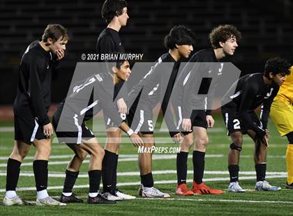 Thumbnail 3 in West Linn vs. Jesuit (OSAA 6A Semifinal) photogallery.