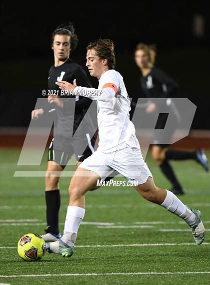 Thumbnail 2 in West Linn vs. Jesuit (OSAA 6A Semifinal) photogallery.