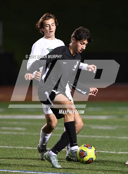 Thumbnail 2 in West Linn vs. Jesuit (OSAA 6A Semifinal) photogallery.