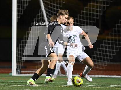 Thumbnail 3 in West Linn vs. Jesuit (OSAA 6A Semifinal) photogallery.