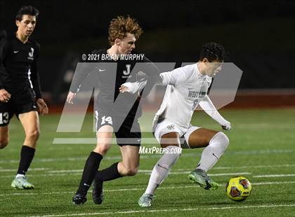 Thumbnail 2 in West Linn vs. Jesuit (OSAA 6A Semifinal) photogallery.