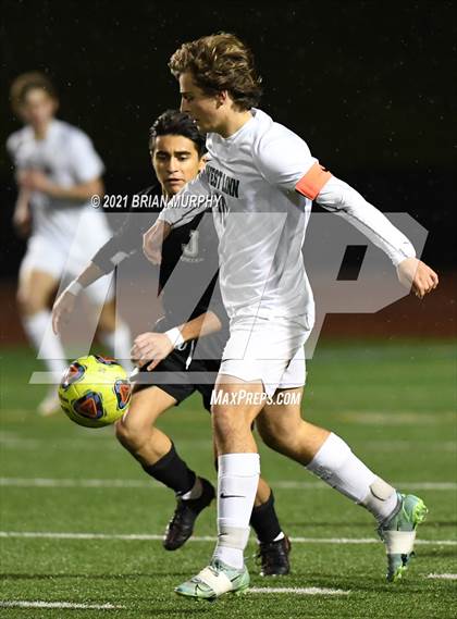 Thumbnail 2 in West Linn vs. Jesuit (OSAA 6A Semifinal) photogallery.