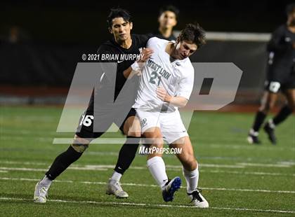 Thumbnail 3 in West Linn vs. Jesuit (OSAA 6A Semifinal) photogallery.