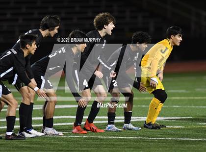 Thumbnail 1 in West Linn vs. Jesuit (OSAA 6A Semifinal) photogallery.