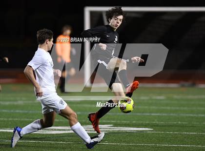 Thumbnail 1 in West Linn vs. Jesuit (OSAA 6A Semifinal) photogallery.