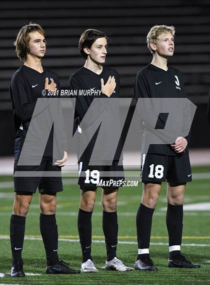 Thumbnail 2 in West Linn vs. Jesuit (OSAA 6A Semifinal) photogallery.