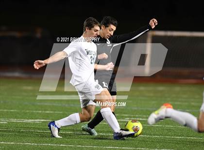 Thumbnail 2 in West Linn vs. Jesuit (OSAA 6A Semifinal) photogallery.