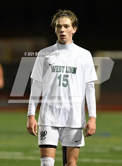 Thumbnail 1 in West Linn vs. Jesuit (OSAA 6A Semifinal) photogallery.