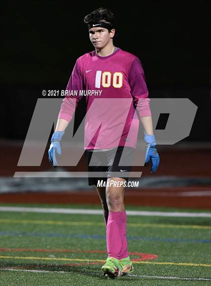 Thumbnail 1 in West Linn vs. Jesuit (OSAA 6A Semifinal) photogallery.