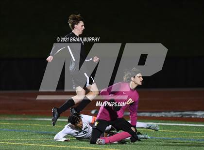 Thumbnail 2 in West Linn vs. Jesuit (OSAA 6A Semifinal) photogallery.