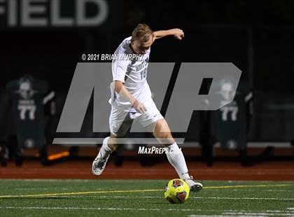 Thumbnail 2 in West Linn vs. Jesuit (OSAA 6A Semifinal) photogallery.