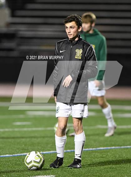 Thumbnail 2 in West Linn vs. Jesuit (OSAA 6A Semifinal) photogallery.