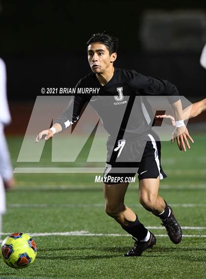 Thumbnail 3 in West Linn vs. Jesuit (OSAA 6A Semifinal) photogallery.