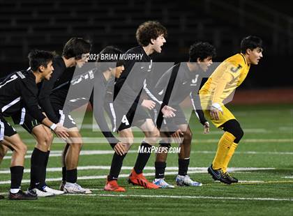 Thumbnail 2 in West Linn vs. Jesuit (OSAA 6A Semifinal) photogallery.