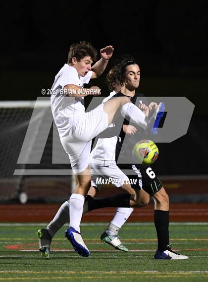 Thumbnail 2 in West Linn vs. Jesuit (OSAA 6A Semifinal) photogallery.