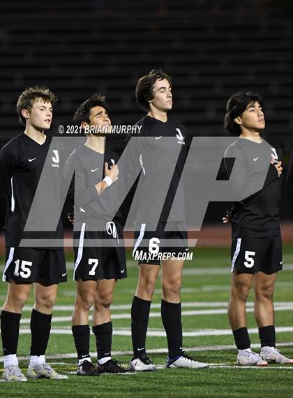 Thumbnail 2 in West Linn vs. Jesuit (OSAA 6A Semifinal) photogallery.