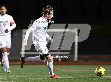 Thumbnail 1 in West Linn vs. Jesuit (OSAA 6A Semifinal) photogallery.