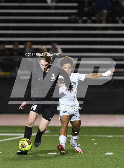 Thumbnail 3 in West Linn vs. Jesuit (OSAA 6A Semifinal) photogallery.