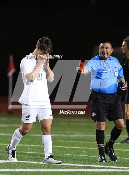 Thumbnail 1 in West Linn vs. Jesuit (OSAA 6A Semifinal) photogallery.