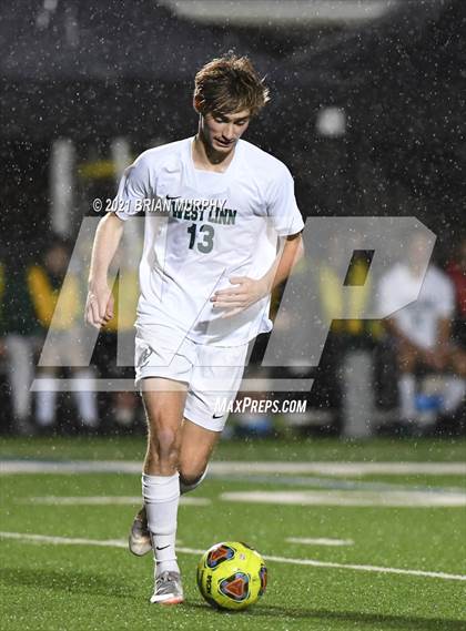 Thumbnail 3 in West Linn vs. Jesuit (OSAA 6A Semifinal) photogallery.