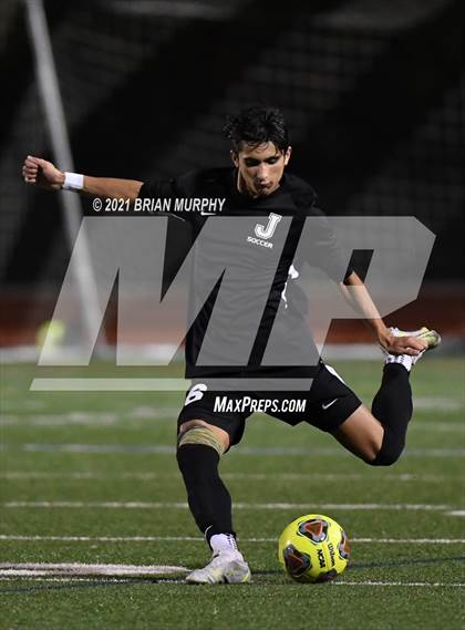 Thumbnail 1 in West Linn vs. Jesuit (OSAA 6A Semifinal) photogallery.