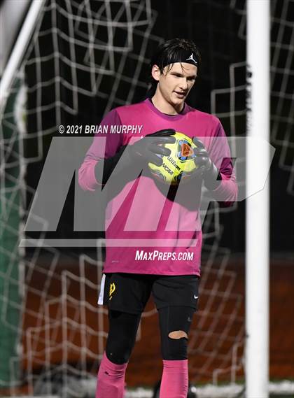 Thumbnail 2 in West Linn vs. Jesuit (OSAA 6A Semifinal) photogallery.