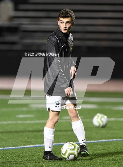 Thumbnail 1 in West Linn vs. Jesuit (OSAA 6A Semifinal) photogallery.