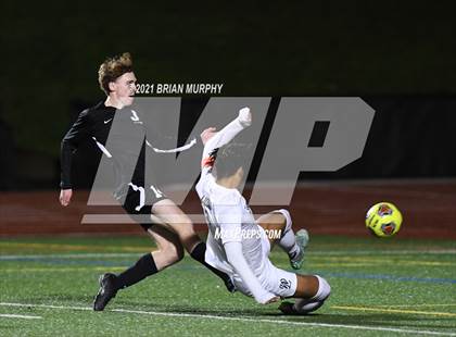 Thumbnail 1 in West Linn vs. Jesuit (OSAA 6A Semifinal) photogallery.