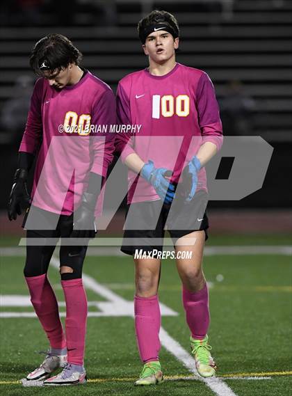 Thumbnail 3 in West Linn vs. Jesuit (OSAA 6A Semifinal) photogallery.