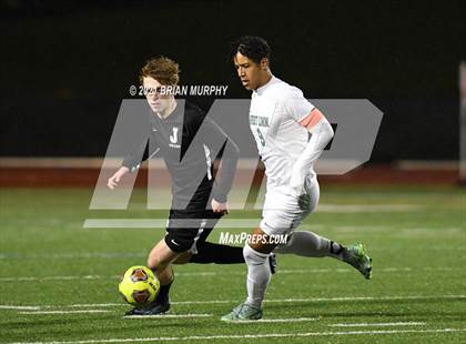 Thumbnail 2 in West Linn vs. Jesuit (OSAA 6A Semifinal) photogallery.