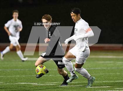 Thumbnail 3 in West Linn vs. Jesuit (OSAA 6A Semifinal) photogallery.