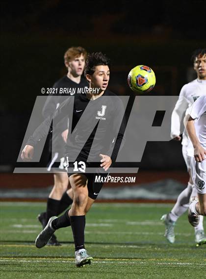 Thumbnail 2 in West Linn vs. Jesuit (OSAA 6A Semifinal) photogallery.