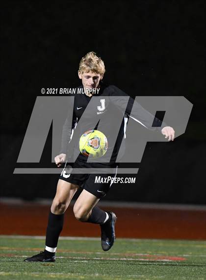 Thumbnail 1 in West Linn vs. Jesuit (OSAA 6A Semifinal) photogallery.