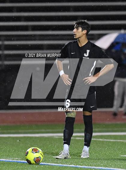 Thumbnail 1 in West Linn vs. Jesuit (OSAA 6A Semifinal) photogallery.