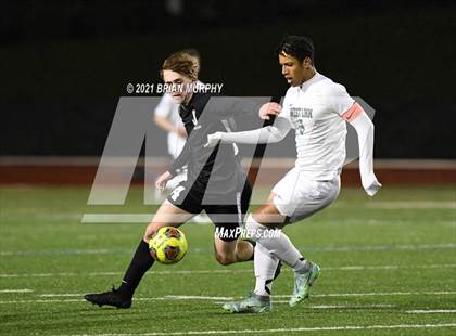 Thumbnail 1 in West Linn vs. Jesuit (OSAA 6A Semifinal) photogallery.