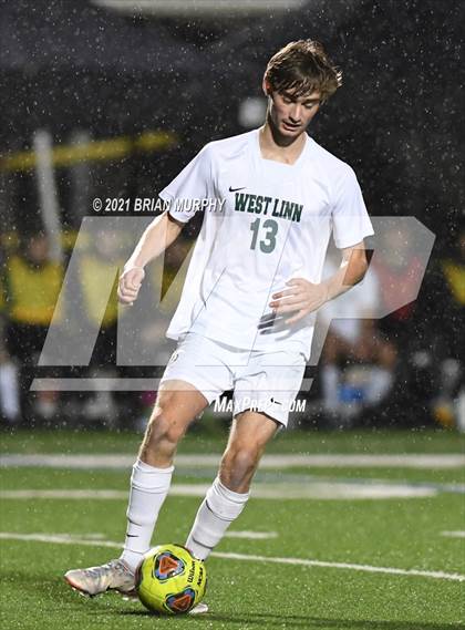 Thumbnail 2 in West Linn vs. Jesuit (OSAA 6A Semifinal) photogallery.