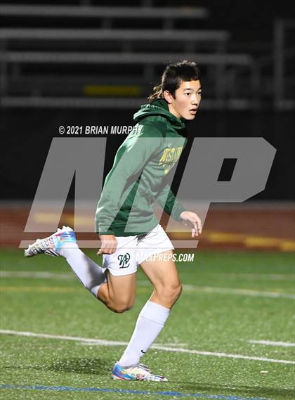 Thumbnail 1 in West Linn vs. Jesuit (OSAA 6A Semifinal) photogallery.