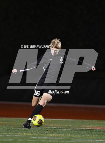 Thumbnail 3 in West Linn vs. Jesuit (OSAA 6A Semifinal) photogallery.