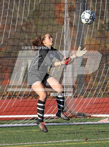 Thumbnail 1 in Millbury vs. Auburn (MIAA Division 3 Central Final) photogallery.