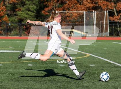 Thumbnail 1 in Millbury vs. Auburn (MIAA Division 3 Central Final) photogallery.