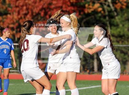 Thumbnail 1 in Millbury vs. Auburn (MIAA Division 3 Central Final) photogallery.