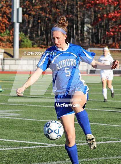 Thumbnail 1 in Millbury vs. Auburn (MIAA Division 3 Central Final) photogallery.