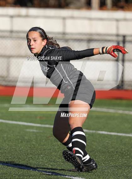 Thumbnail 2 in Millbury vs. Auburn (MIAA Division 3 Central Final) photogallery.