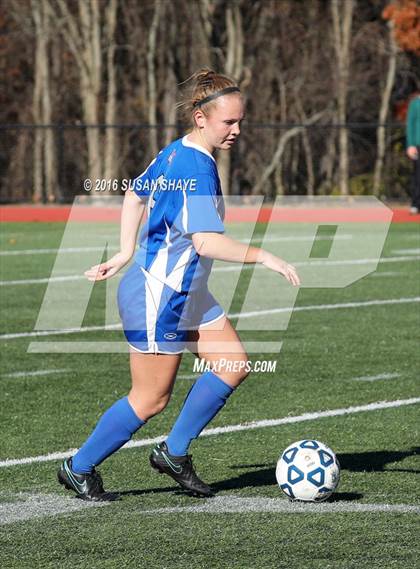 Thumbnail 1 in Millbury vs. Auburn (MIAA Division 3 Central Final) photogallery.